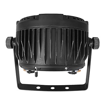 Amazon.co.jp: IMRELAX 充电式無線 12灯×18W ステージライト LED